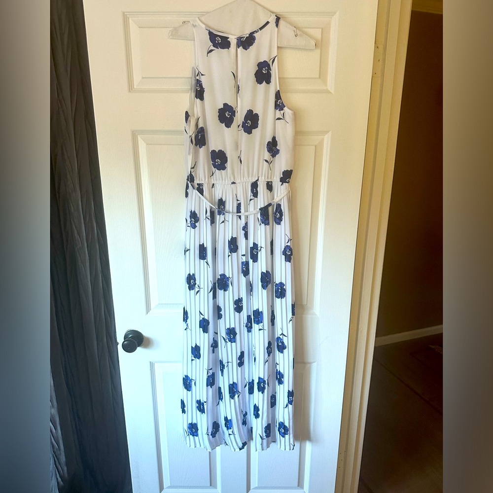 Banana Republic long dress